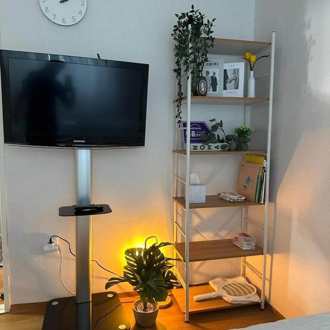 Yuns Stay Jamsil Сеул Апартаменты