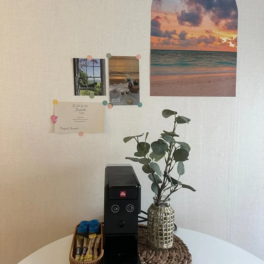 Apartamento Yuns Stay Jamsil Seúl