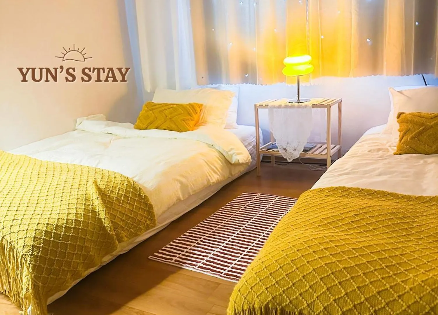 Yuns Stay Jamsil Сеул Апартаменты